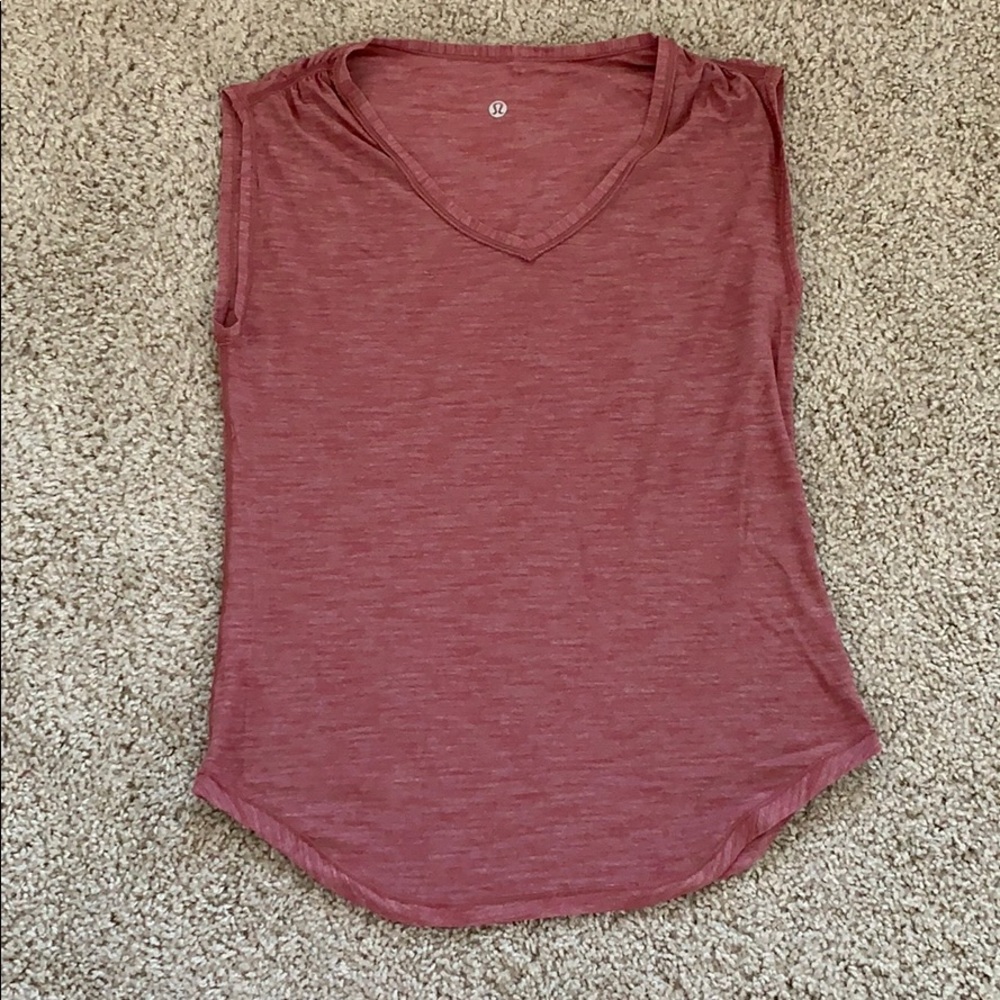 Workout lululemon top